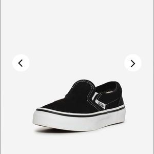 Vans classic slip -O size 3.0